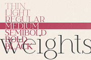 Pythagoras, a Serif Font by FactoryType Studio (Thumbnail 3 of 12)