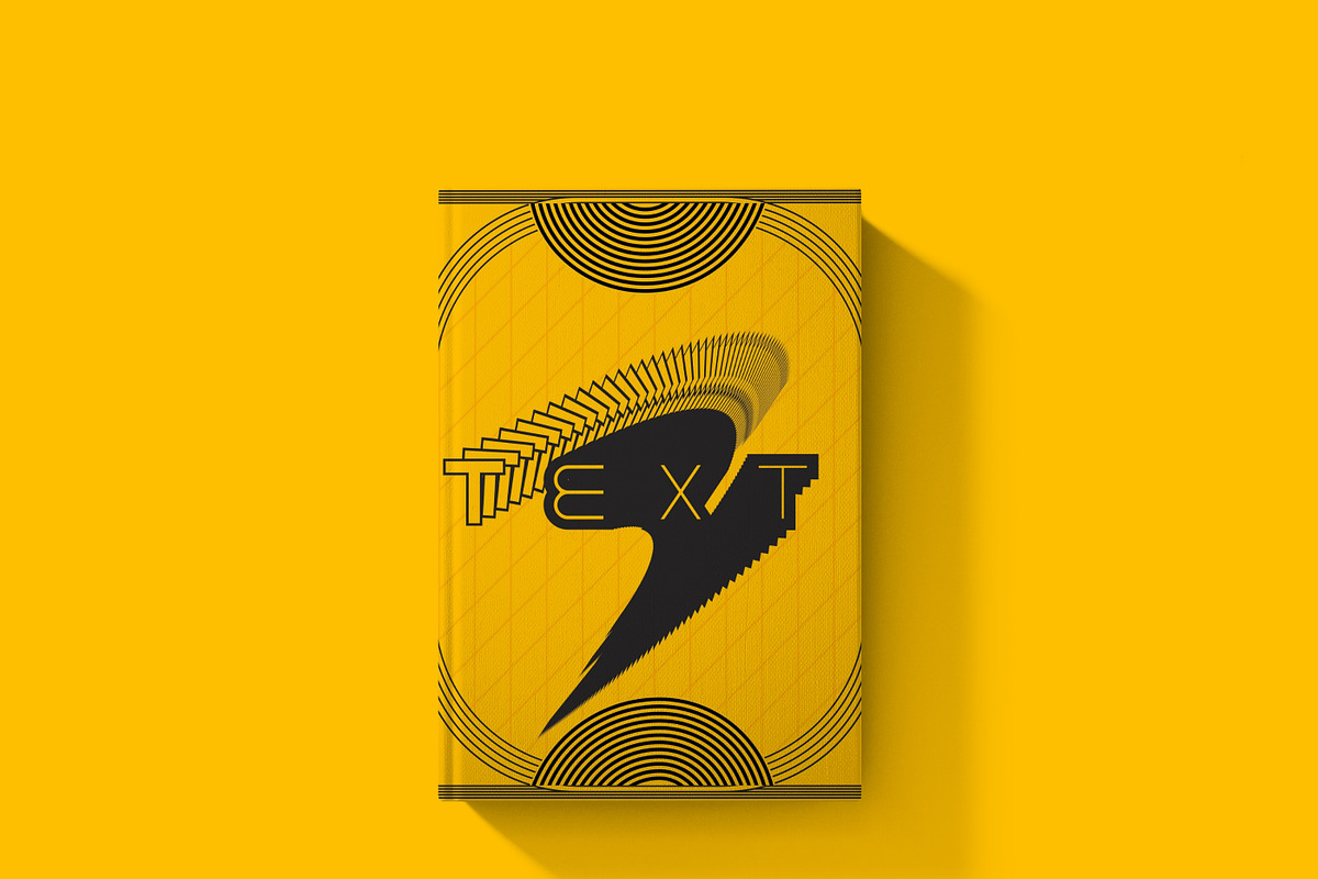 Typography Modern Poster Series Pack, a Poster Template by NJ Himel (Photo 10 of 50)