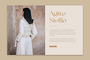 Rantera - Display Ligature Sans, a Sans Serif Font by epicatype (Thumbnail 6 of 11)