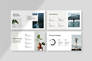 Minimal Presentation Layout, a Presentation Template by SparkPro (Thumbnail 5 of 8)