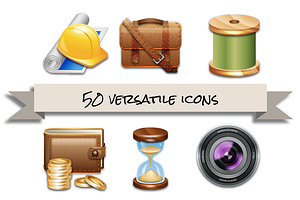 Versatile Desktop Icons Bonus