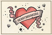 Sailor Terry Font, a Serif Font by Lollipop Hand Drawn (Thumbnail 3 of 7)