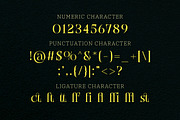 Genshino - Elegant Fantasy Serif, a Serif Font by Typia Nesia (Thumbnail 3 of 18)
