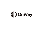 On Way Logo, a Branding & Logo Template by Mauro Bertolino (Thumbnail 4 of 4)
