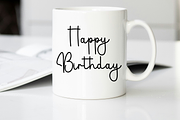Sweet Delicious, a Handwritten Font by FreshTypeINK (Thumbnail 4 of 8)