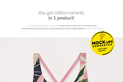 Mega Bundle Swimsuits 36x Mock-ups, a Print Template by Mocca Mockups Store (Thumbnail 7 of 16)