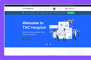TNC MedFlow - Medical Figma UI Kit, an UI Kit Template by TNCFlow (Thumbnail 3 of 5)