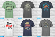 95 T-Shirt Designs, an Illustration by TSV Art Collective (Thumbnail 6 of 17)