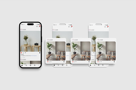 Social Media Mockup, an Advertising Mockup by MA-KING_ART