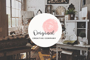 Thaytea - Handwritten Script Font, a Script Font by Fokira (Thumbnail 8 of 8)