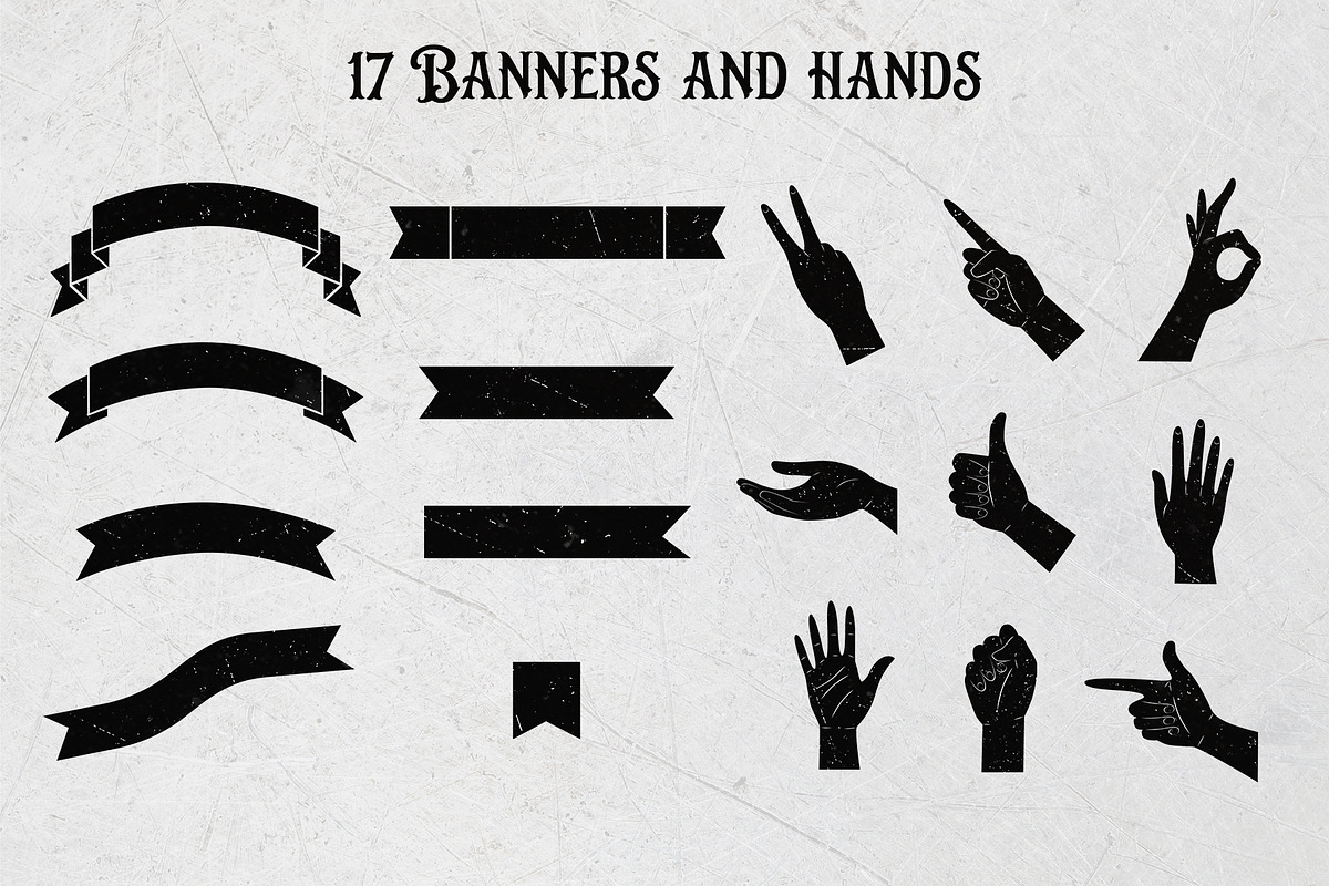 Vintage logo manufacture, an Animal Illustration by Vinegret -Shop (Photo 6 of 8)