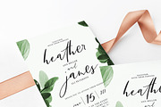 San Clemente | A Carefree Script, a Script Font by Jen Wagner Co (Thumbnail 5 of 8)