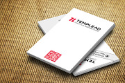 Corporate Business Card CM067, a Business Card Template by annozio (Thumbnail 2 of 4)