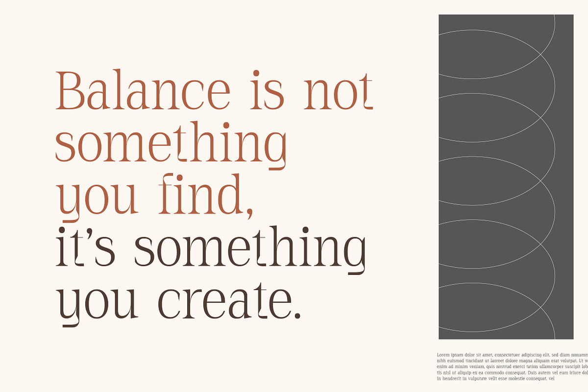 Asvata a Elegant Serif, a Serif Font by Lettertype Studio (Photo 3 of 13)