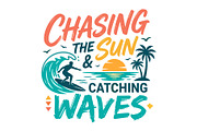 Summer Vacation Quotes SVG Bundle, a Seasonal Illustration by Artivon (Thumbnail 8 of 11)