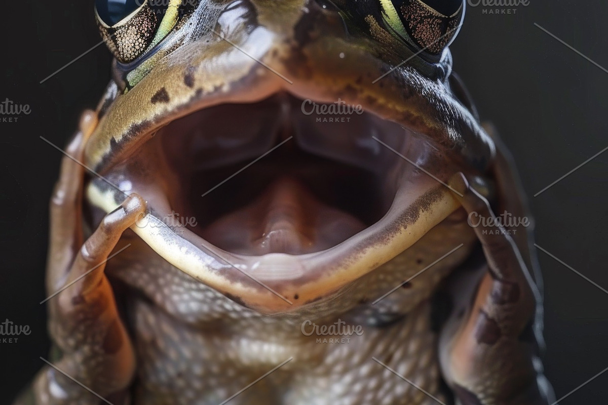 236 surprised animals, an Animal Photo by Handmadefont (Photo 209 of 241)