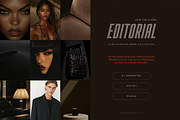 80+ Fashion Editorial Stock Photos, a Beauty & Fashion Photo by Make Stories Studio (Thumbnail 7 of 9)