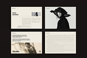 Editorial Magazine & Book Layout, a Magazine Template by TemplateFolio-Shop (Thumbnail 5 of 21)