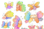 Butterfly, an Object Graphic by Anastasiya Klempach (Thumbnail 3 of 11)