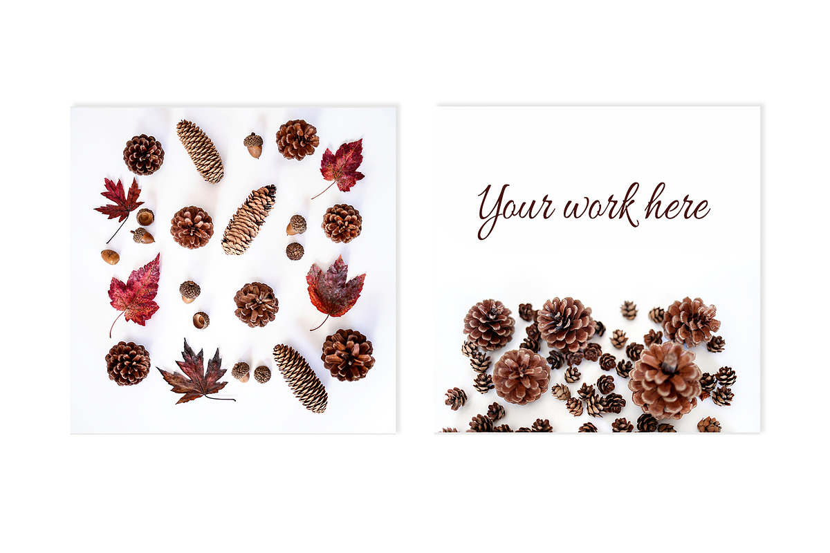 Deep Fall Bundle - Stock Photos, a Print Template by SunnyTangerine Stock (Photo 2 of 12)