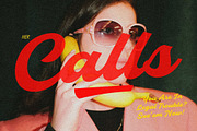 Slideback | Bold & Stylish Script, a Script Font by Glowtype (Thumbnail 9 of 15)