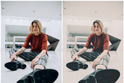 20 Lightroom Presets Retro Film p1, a Preset Add-On by PerfectStudioPresets (Thumbnail 8 of 10)