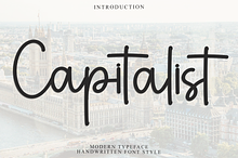 Capitalist