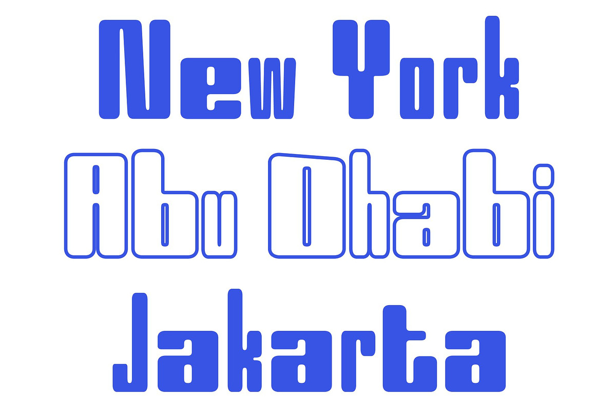 Calpina Mix, a Sans Serif Font by Craft Supply Co. (Photo 5 of 8)