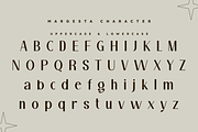 Margesta | Elegant Modern Sans, a Sans Serif Font by Masyafi Studio (Thumbnail 2 of 8)