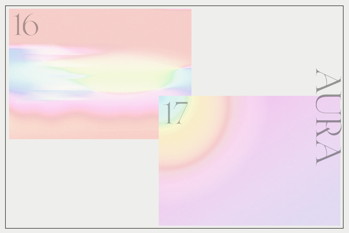 Aura | 25 Dreamy Images, a Background Graphic by Melanie Helena (Photo 12 of 18)