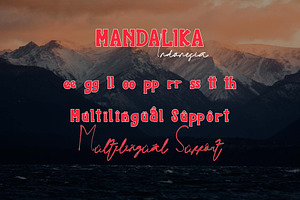 Mandalika Indonesia