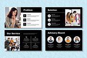 Business Plan Presentation Template, a Presentation Template by Mighty-Slide (Thumbnail 4 of 6)