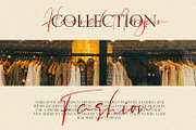 Orchest Luxury Calligraphy Font, a Script Font by Arendxstudio (Thumbnail 4 of 10)