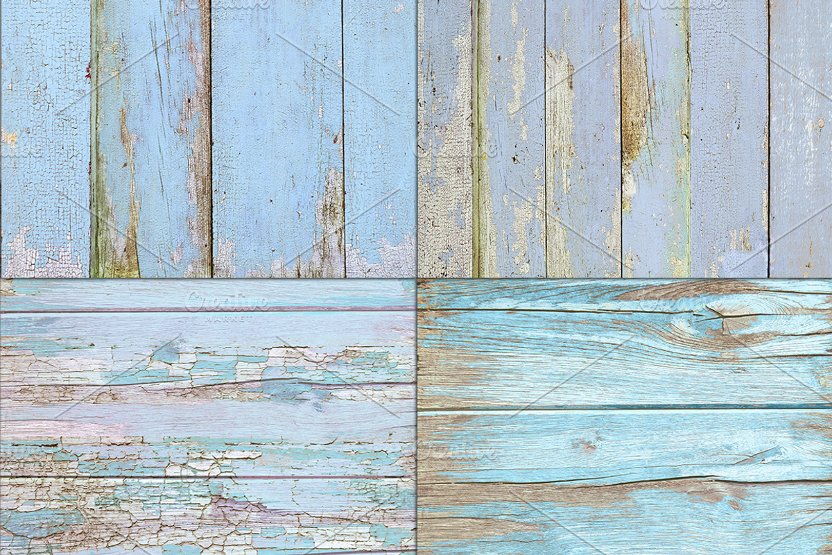Shabby wood and brick wall texture, a Texture Graphic by Area (Photo 3 of 4)
