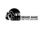 Construction Logo. Vector & Mock-Up, a Branding & Logo Template by Multiple (Thumbnail 2 of 5)