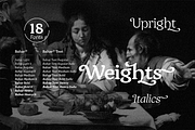 Bahar Text, a Serif Font by Hurufatfont (Thumbnail 2 of 10)