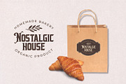 Moralice - Retro Vintage, a Serif Font by VUNIRA (Thumbnail 6 of 6)