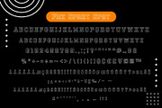 Fox Sport 6 Fonts Style, a Slab Serif Font by Fox7 By Rattana (Thumbnail 10 of 12)