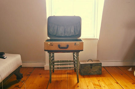 Vintage Suitcase