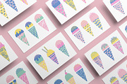 Summer Ice Cream Creator, an Object Graphic by MaNechaeva (Thumbnail 6 of 16)
