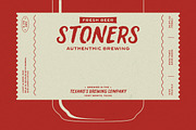 Rusthorn - Font Duo, a Sans Serif Font by IronbirdCreative (Thumbnail 8 of 9)