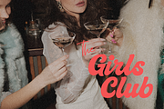 Cream Whip Script – Bold Retro Brush, a Script Font by Creacy Studio (Thumbnail 4 of 8)