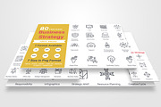 Business Strategy, an Icon by Color Cubes (Thumbnail 1 of 6)