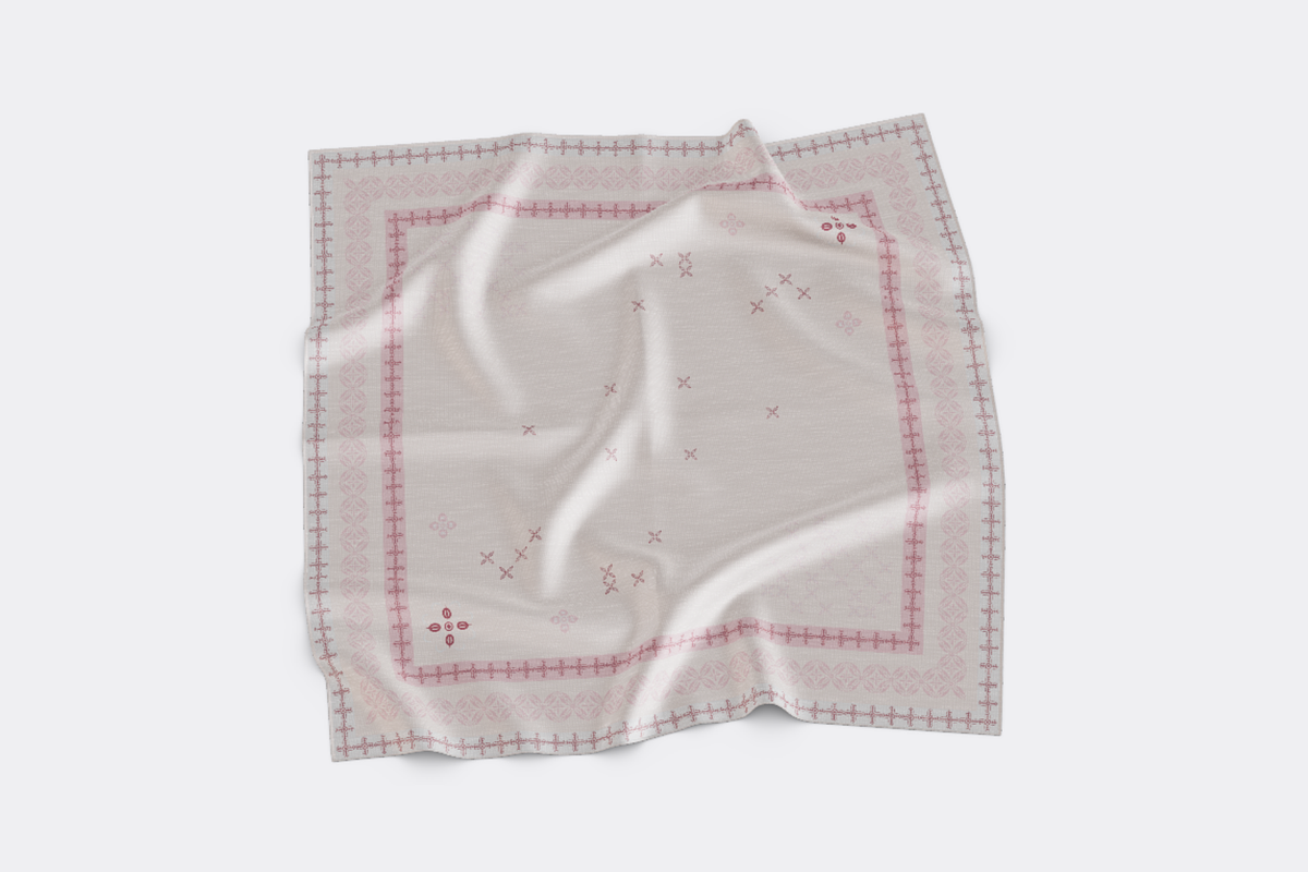 The Soul of Java - Batik Scarf, a Pattern Graphic by ItsReksita Pattern (Photo 6 of 12)