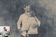 Old Cinematic Photography Effect, an Action Add-On by MRI STUDIO (Thumbnail 12 of 16)