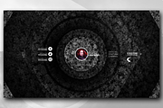 10 Youtube Channel Art Banners vol.2, a Social Media Template by RussGFX (Thumbnail 7 of 12)
