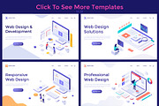 Isometric Solutions.U-26 (751 Items), a Design Template by Andrew Kras Design (Thumbnail 26 of 49)