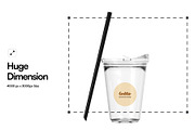 Plastic Cup Mockup, a Packaging Mockup by SLAB! Design (Thumbnail 2 of 7)