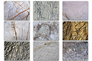 STONE-ROCK TEXTURES