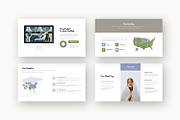 Edra : Laundry Business Powerpoint, a Presentation Template by Punkl Camp (Thumbnail 8 of 16)
